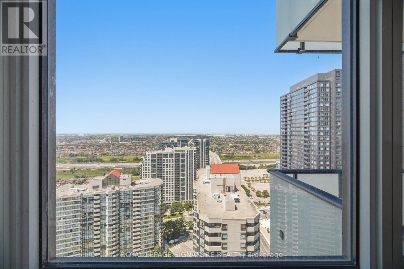 2709 - 430 Square One Drive, Mississauga, Ontario  L5B 0L6 - Photo 28 - W13670988
