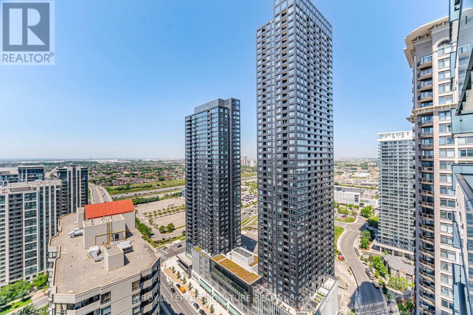 2709 - 430 Square One Drive, Mississauga, Ontario  L5B 0L6 - Photo 35 - W13670988