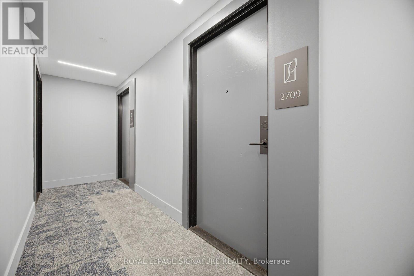 2709 - 430 Square One Drive, Mississauga, Ontario  L5B 0L6 - Photo 9 - W13670988
