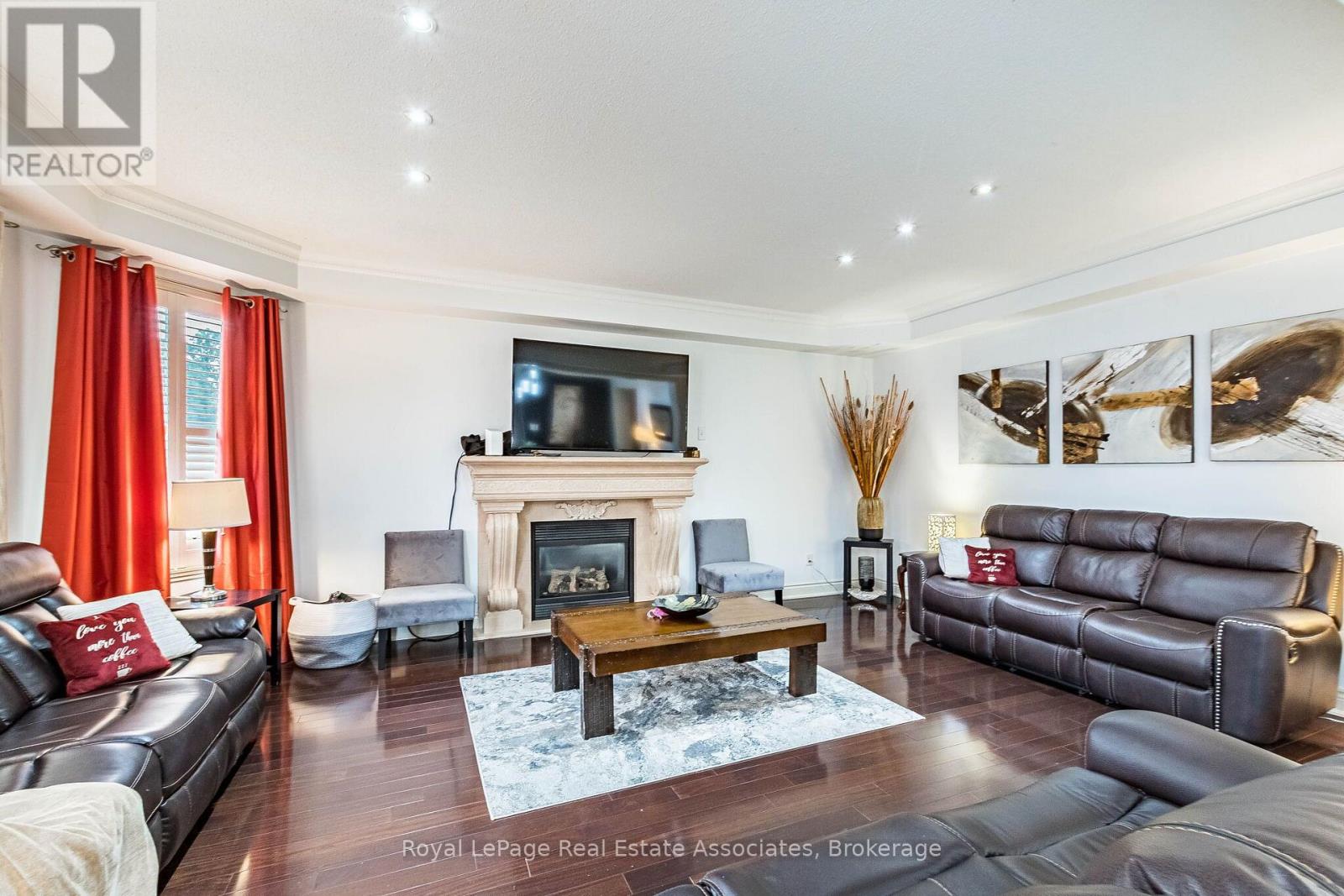 37 Latania Boulevard, Brampton, Ontario  L6P 1T1 - Photo 13 - W13671044