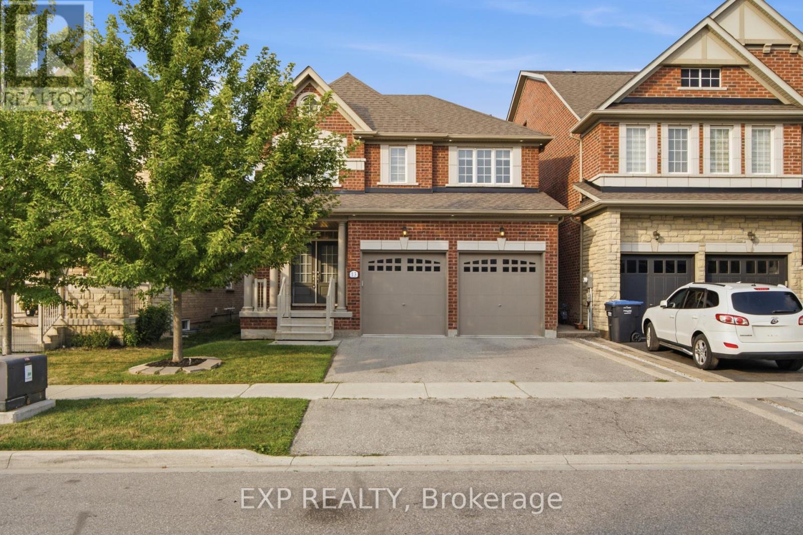 13 CRAFTSMAN ROAD, Caledon, Ontario