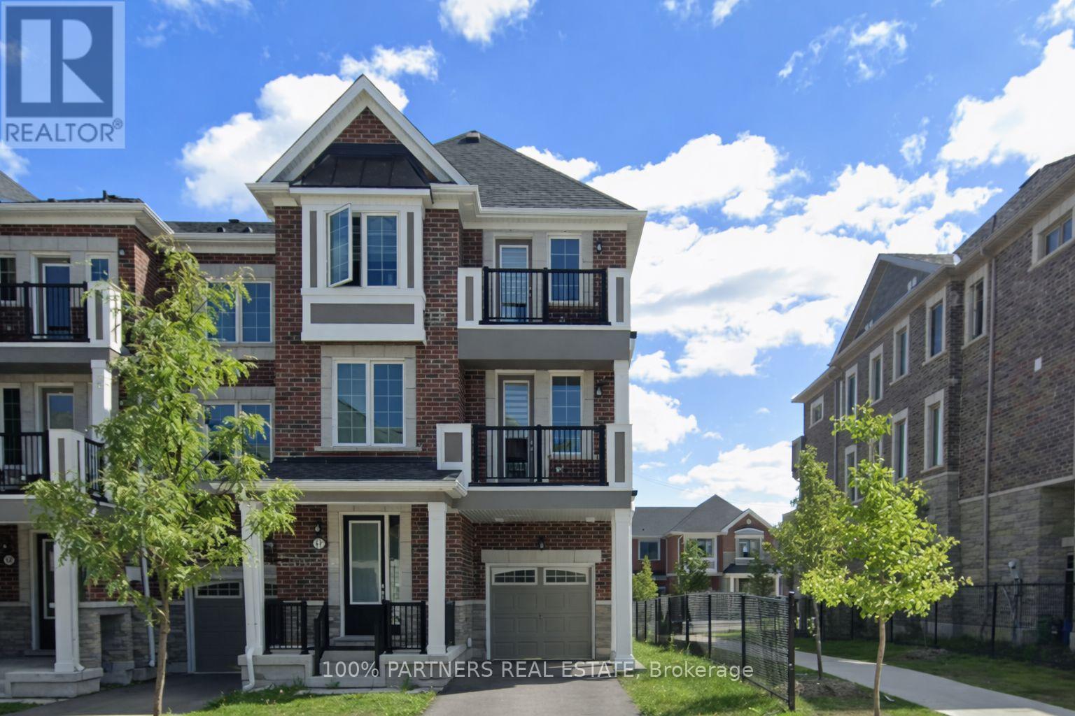 MAKHAM - 17 THOMAS FRISBY JR CRESCENT, Markham, Ontario