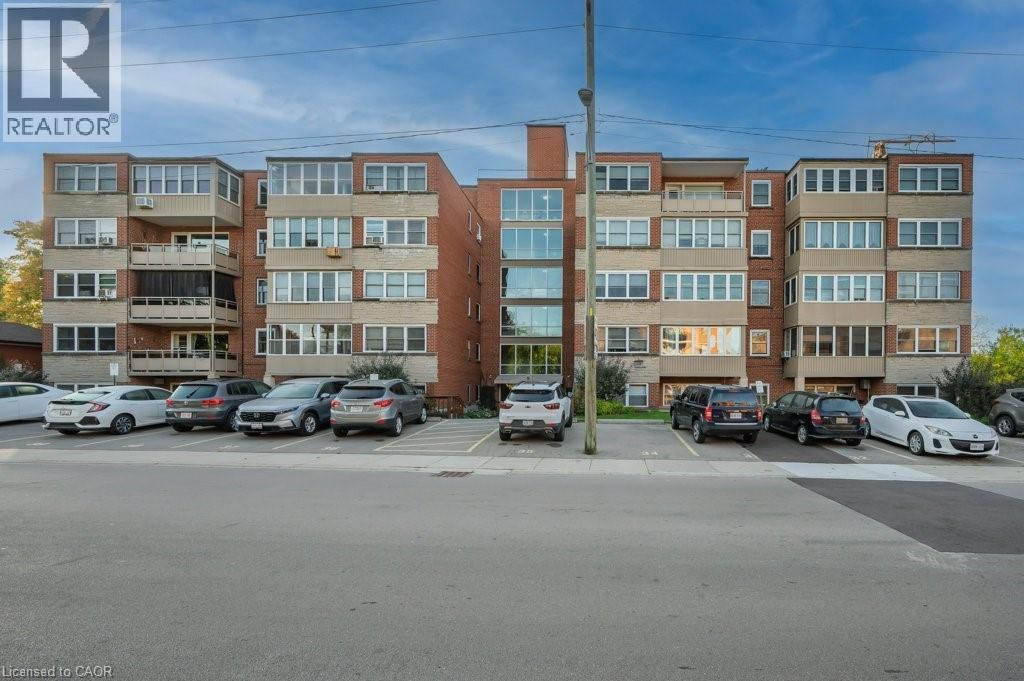 9 Grant Boulevard Unit# 201, Dundas, Ontario  L9H 4L5 - Photo 1 - 40855465