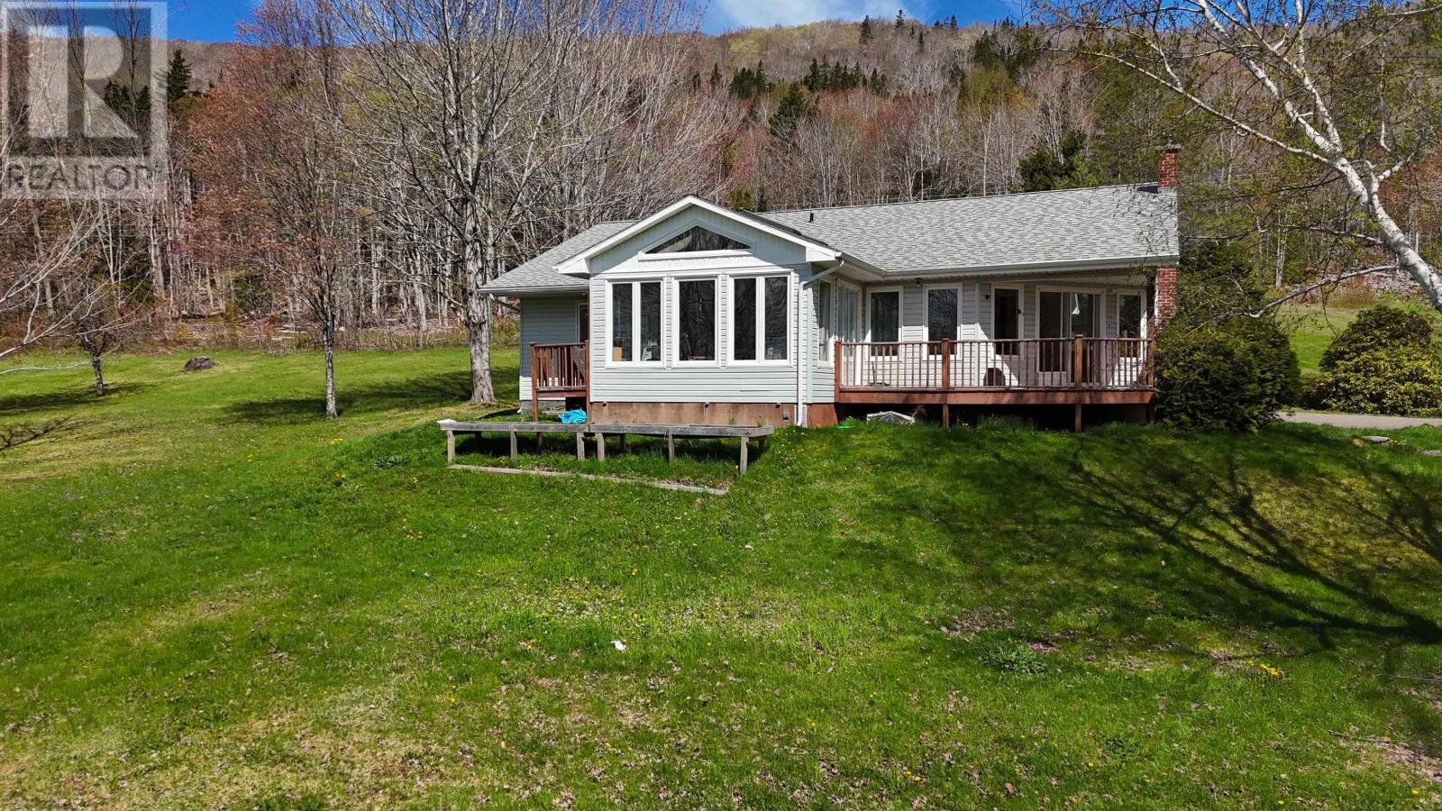 10797 Highway 105, Aberdeen, Nova Scotia  B0E 3M0 - Photo 2 - 202612675
