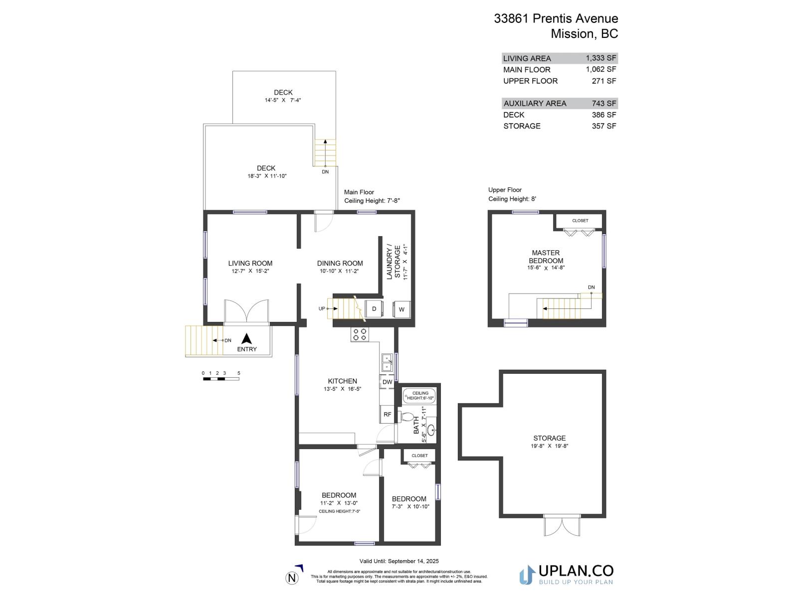 33861 Prentis Avenue, Mission, British Columbia  V2V 2J7 - Photo 39 - R3103462