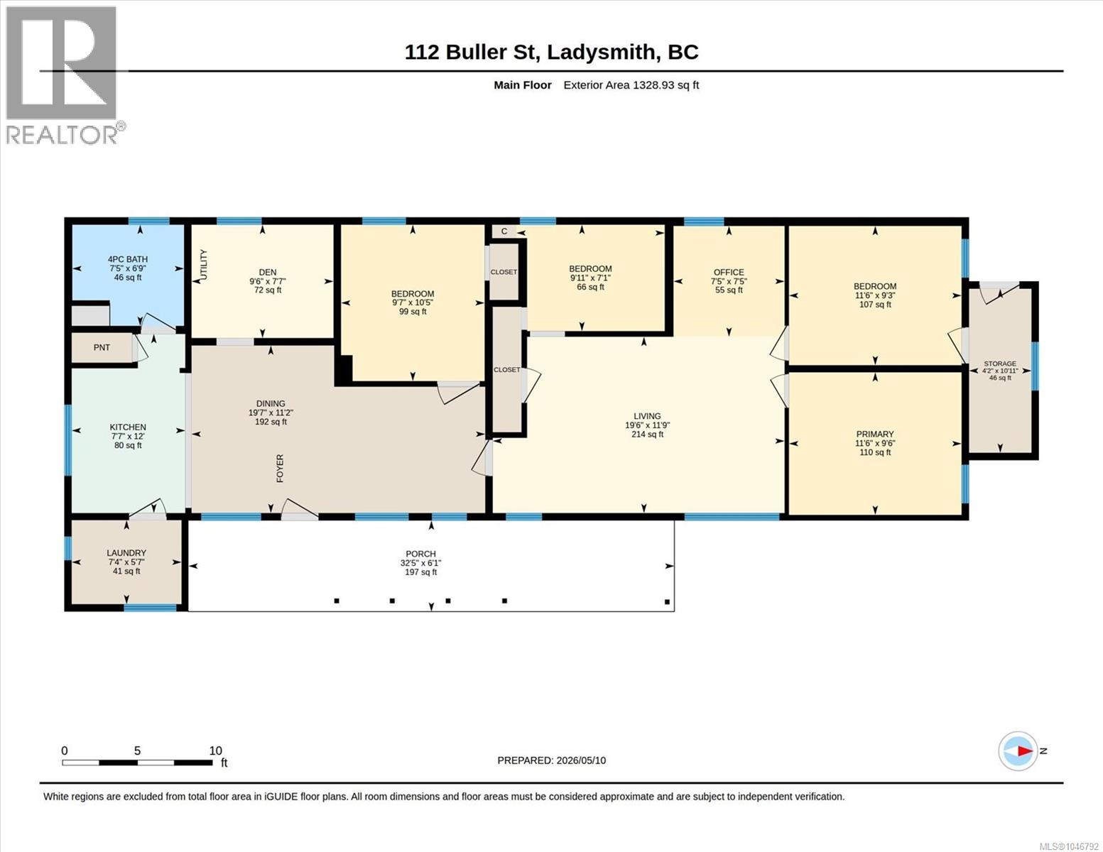 112 Buller St, Ladysmith, British Columbia  V9G 1A1 - Photo 25 - 1046792