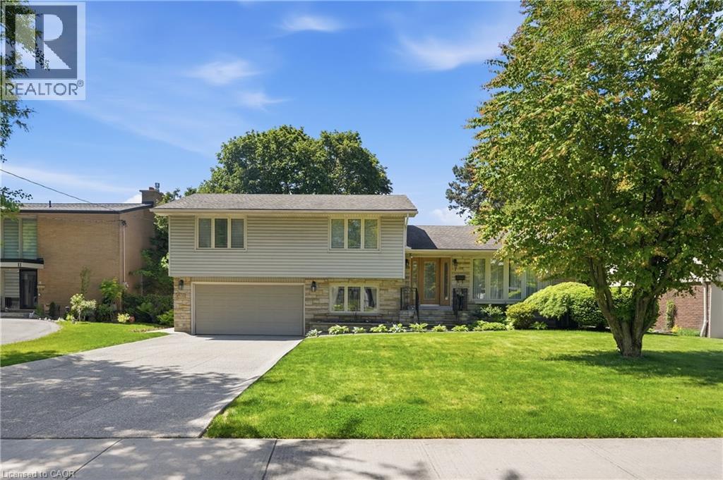 7 BRAEMAR Place, Hamilton, Ontario