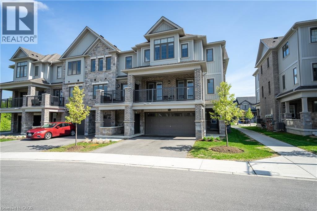 115 SOUTH CREEK Drive Unit# 7A, Kitchener, Ontario