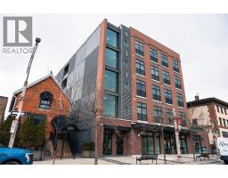 531 PELISSIER STREET Unit# 102, Windsor, Ontario