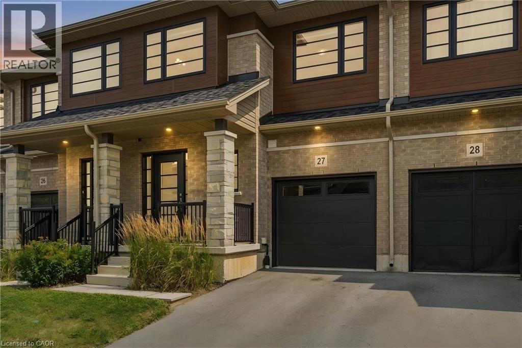 520 GREY Street Unit# 27, Brantford, Ontario