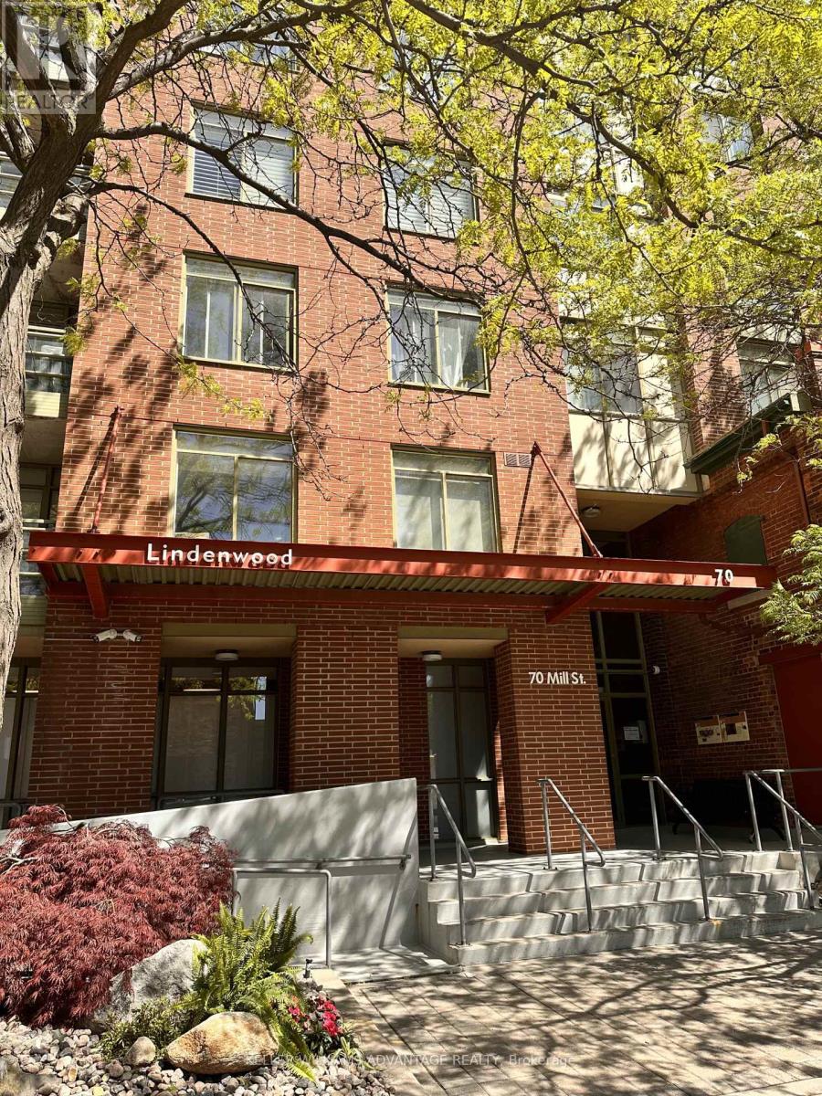 Sub Penthouse Sp09 - 70 Mill Street, Toronto, Ontario  M5A 4R1 - Photo 2 - C13241028