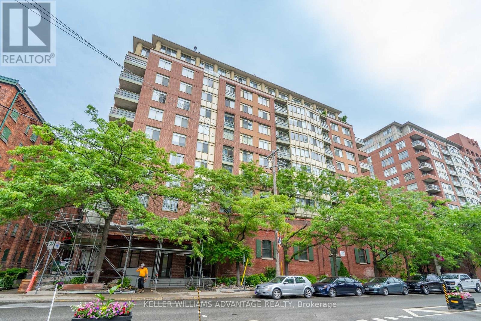 Sub Penthouse Sp09 - 70 Mill Street, Toronto, Ontario  M5A 4R1 - Photo 4 - C13241028