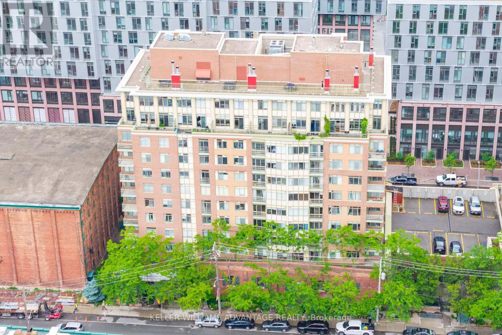 Sub Penthouse Sp09 - 70 Mill Street, Toronto, Ontario  M5A 4R1 - Photo 5 - C13241028