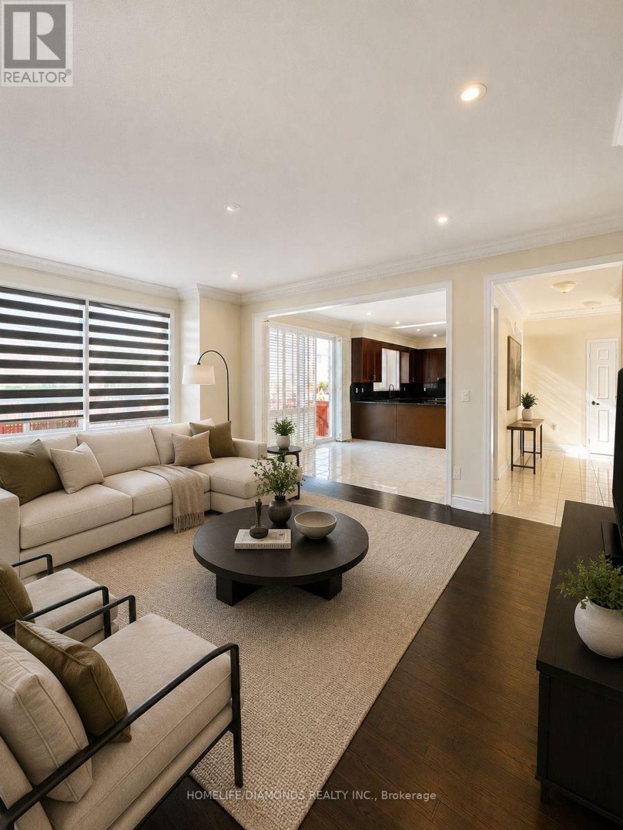 70 Maldives Crescent, Brampton, Ontario  L6P 1L1 - Photo 13 - W13549238