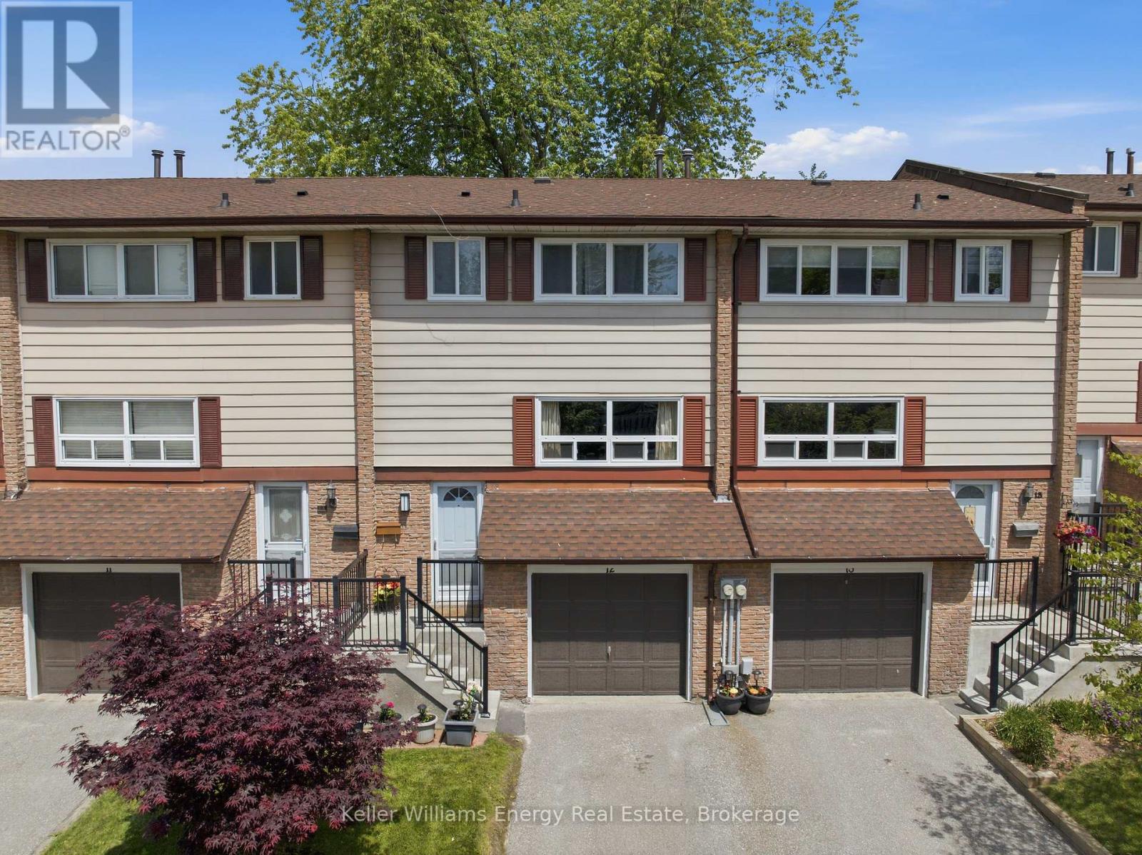12 - 320 BLACKTHORN STREET, Oshawa, Ontario