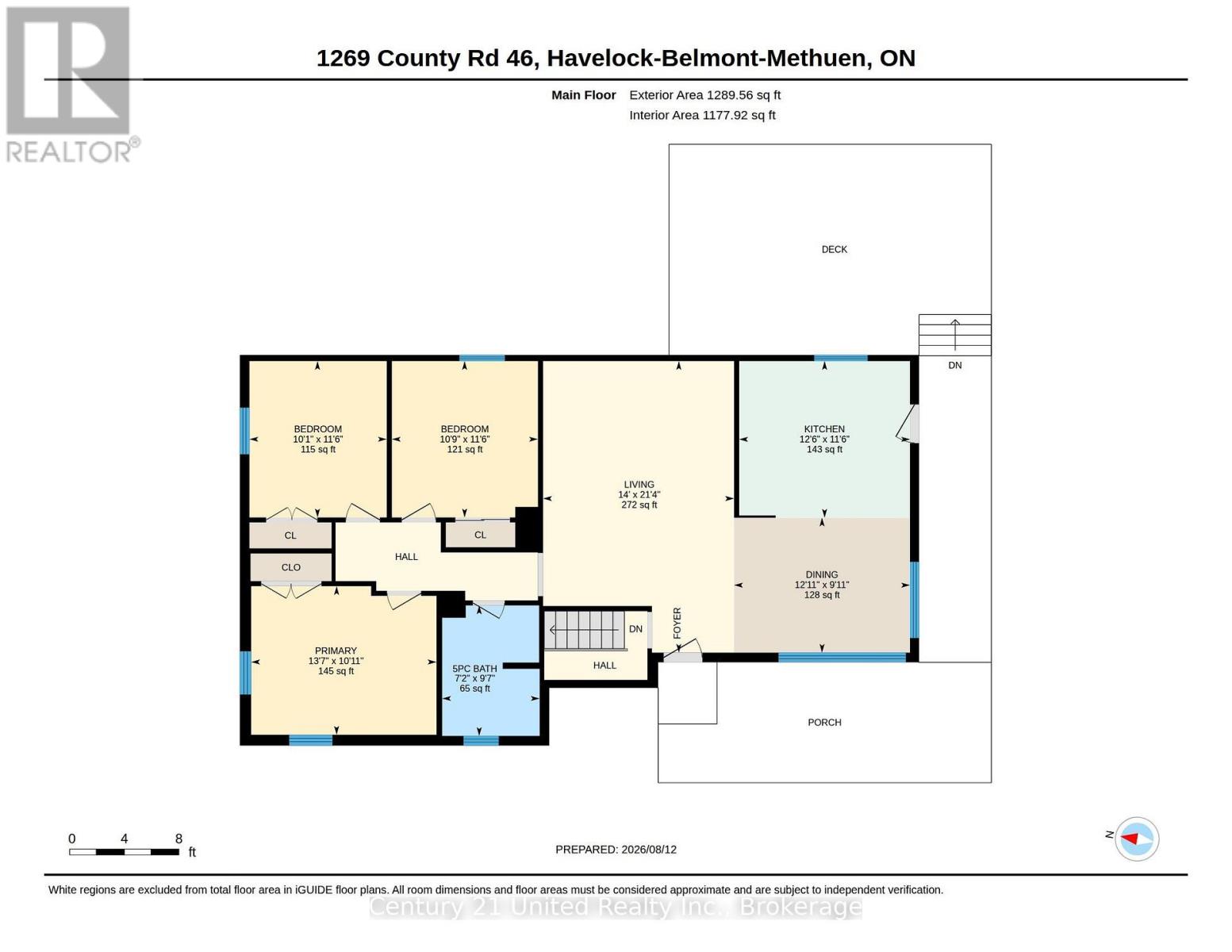 1269 County 46 Road, Havelock-Belmont-Methuen, Ontario  K0L 1Z0 - Photo 48 - X13671174