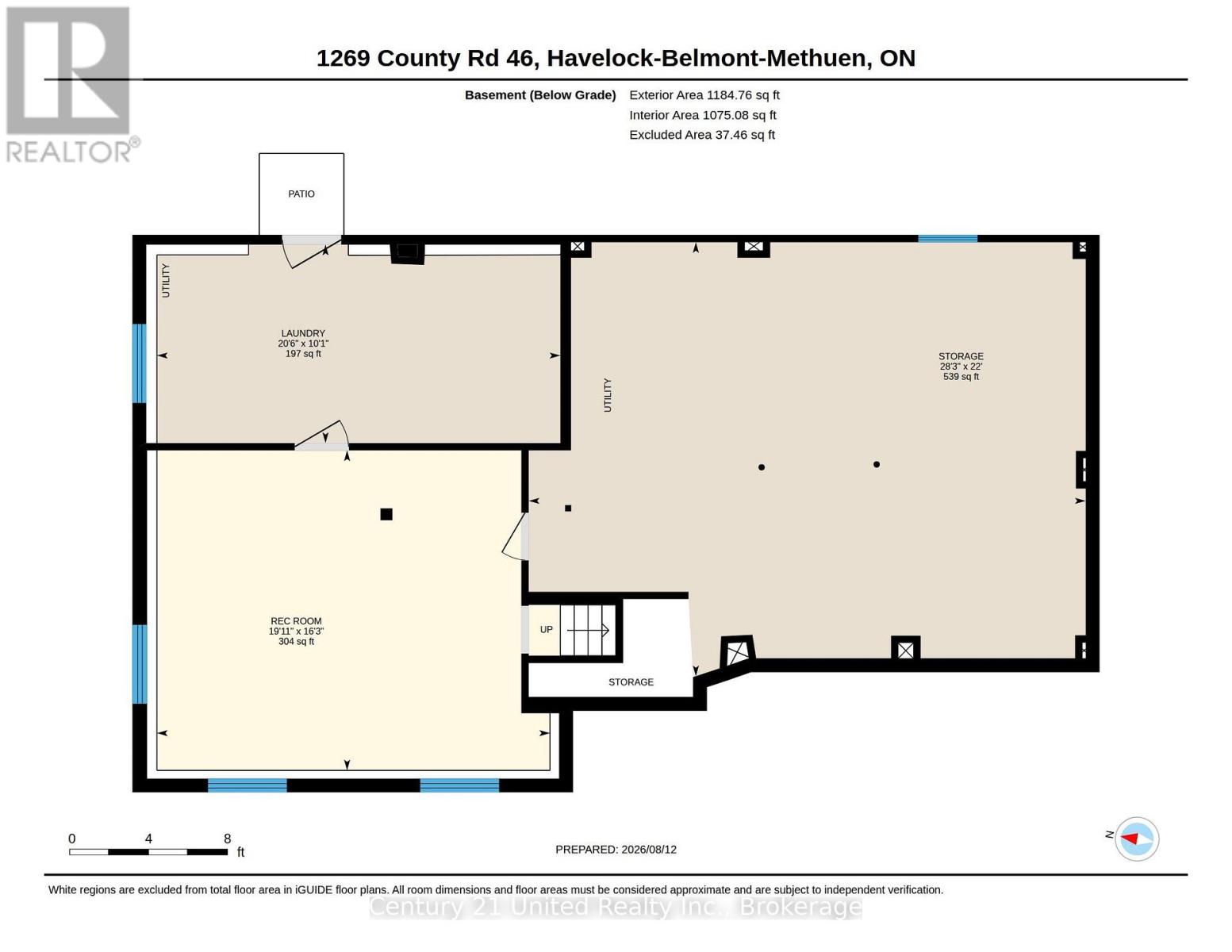 1269 County 46 Road, Havelock-Belmont-Methuen, Ontario  K0L 1Z0 - Photo 49 - X13671174