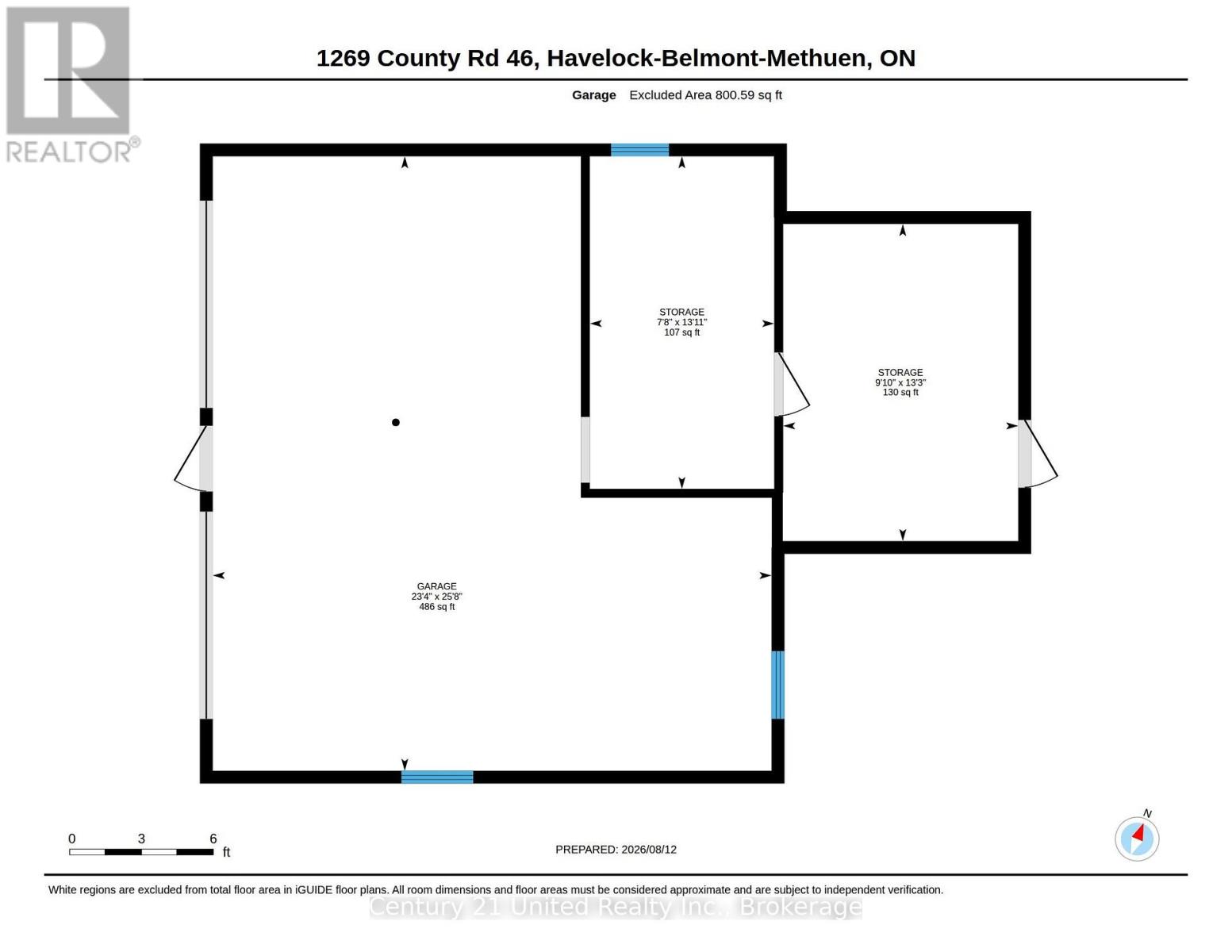 1269 County 46 Road, Havelock-Belmont-Methuen, Ontario  K0L 1Z0 - Photo 50 - X13671174