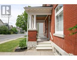 181 MONTREAL STREET, Kingston, Ontario