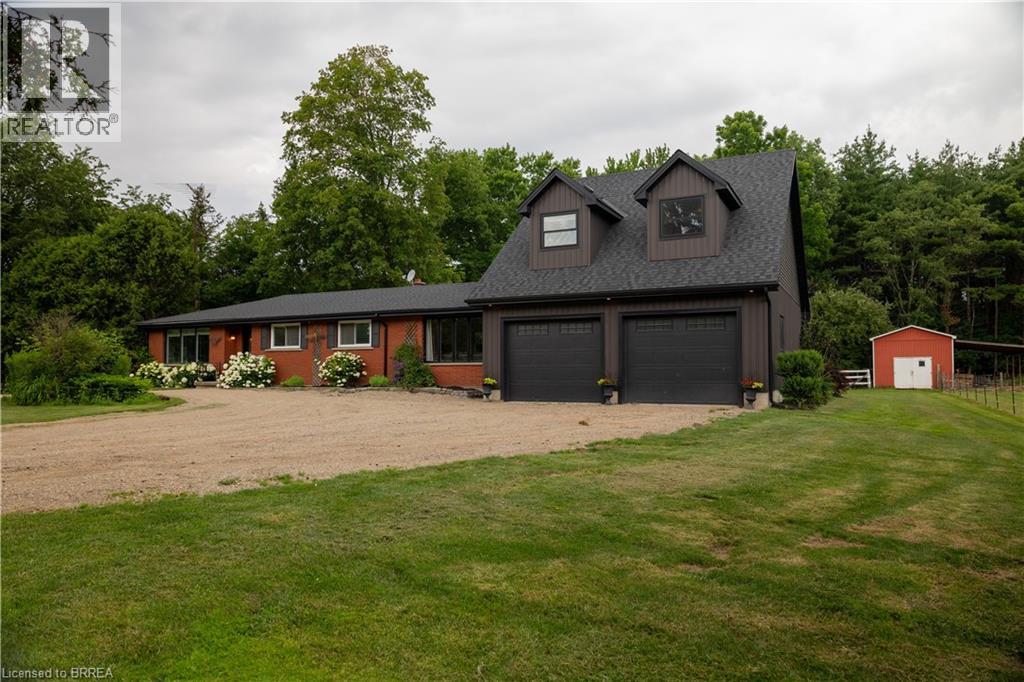 54 FIFTH CONCESSION Road, Burford, Ontario
