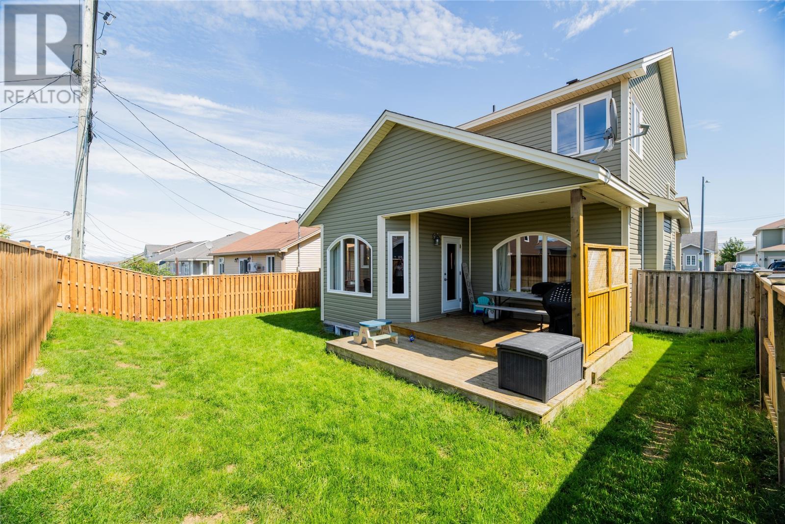 33 Castle Bridge Drive, St. John's, Newfoundland & Labrador  A1H 0C7 - Photo 25 - 1301798