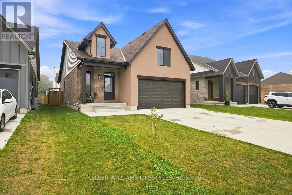 130 SCOTTS DRIVE, Lucan Biddulph, Ontario