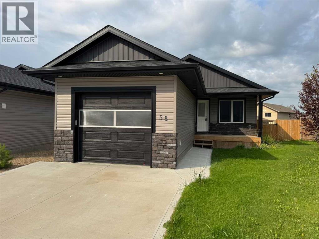 58 Ranchers Close, Lacombe, Alberta  T4L 0B2 - Photo 1 - A2336128