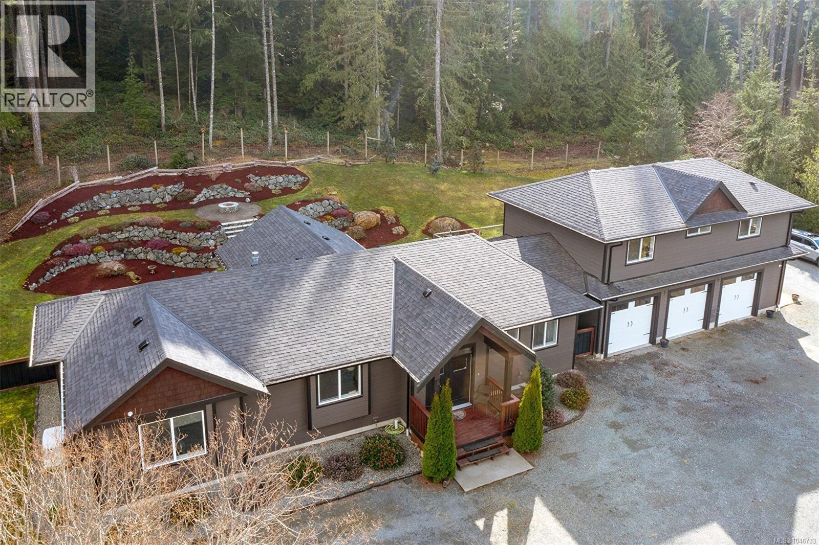 2840 Woodcroft Pl, Shawnigan Lake, British Columbia