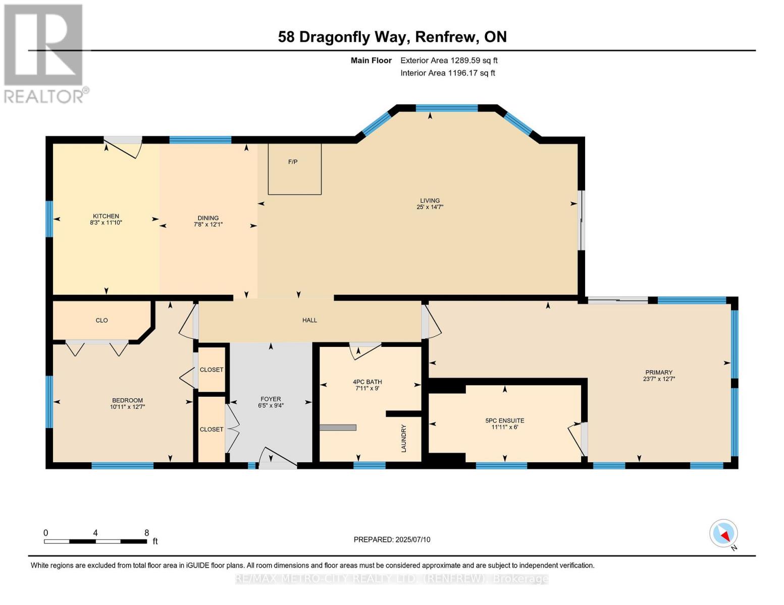 58 Dragonfly Road, Admaston/bromley, Ontario  K7V 3Z5 - Photo 43 - X13671168