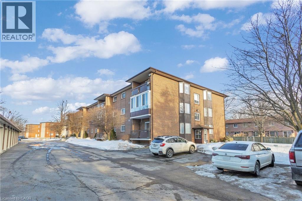 67 Breckenridge Drive Unit# 202, Kitchener, Ontario  N2B 3R8 - Photo 34 - 40851322