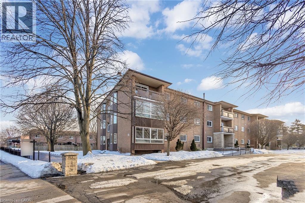 67 Breckenridge Drive Unit# 202, Kitchener, Ontario  N2B 3R8 - Photo 3 - 40851322