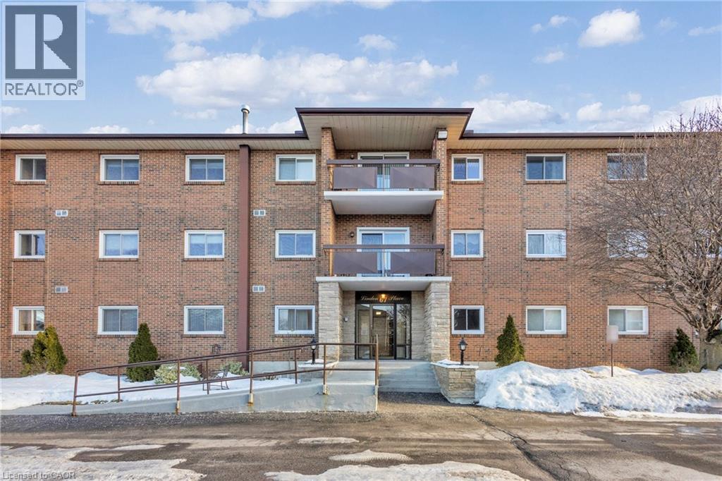 67 Breckenridge Drive Unit# 202, Kitchener, Ontario  N2B 3R8 - Photo 5 - 40851322