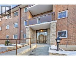 67 BRECKENRIDGE Drive Unit# 202, Kitchener, Ontario