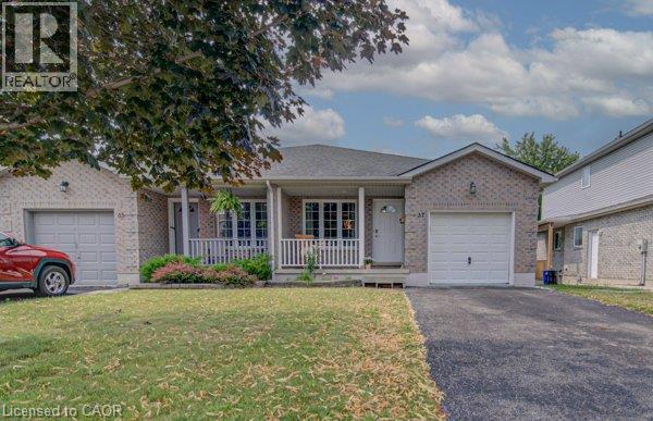 37 WINGFIELD Avenue, Stratford, Ontario