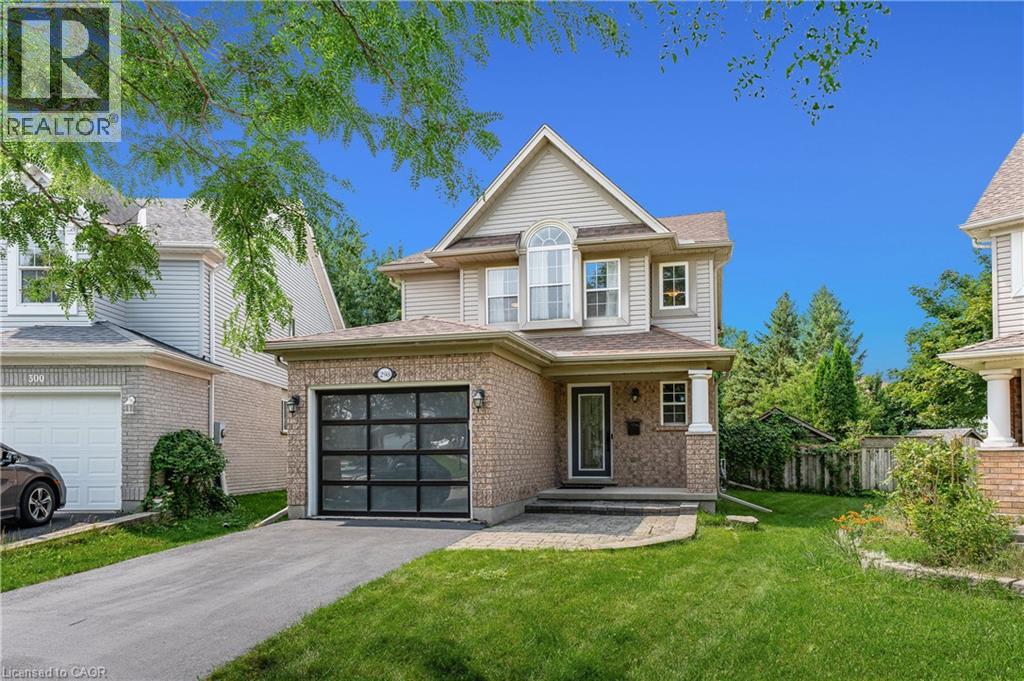 298 PINELAND Place, Waterloo, Ontario