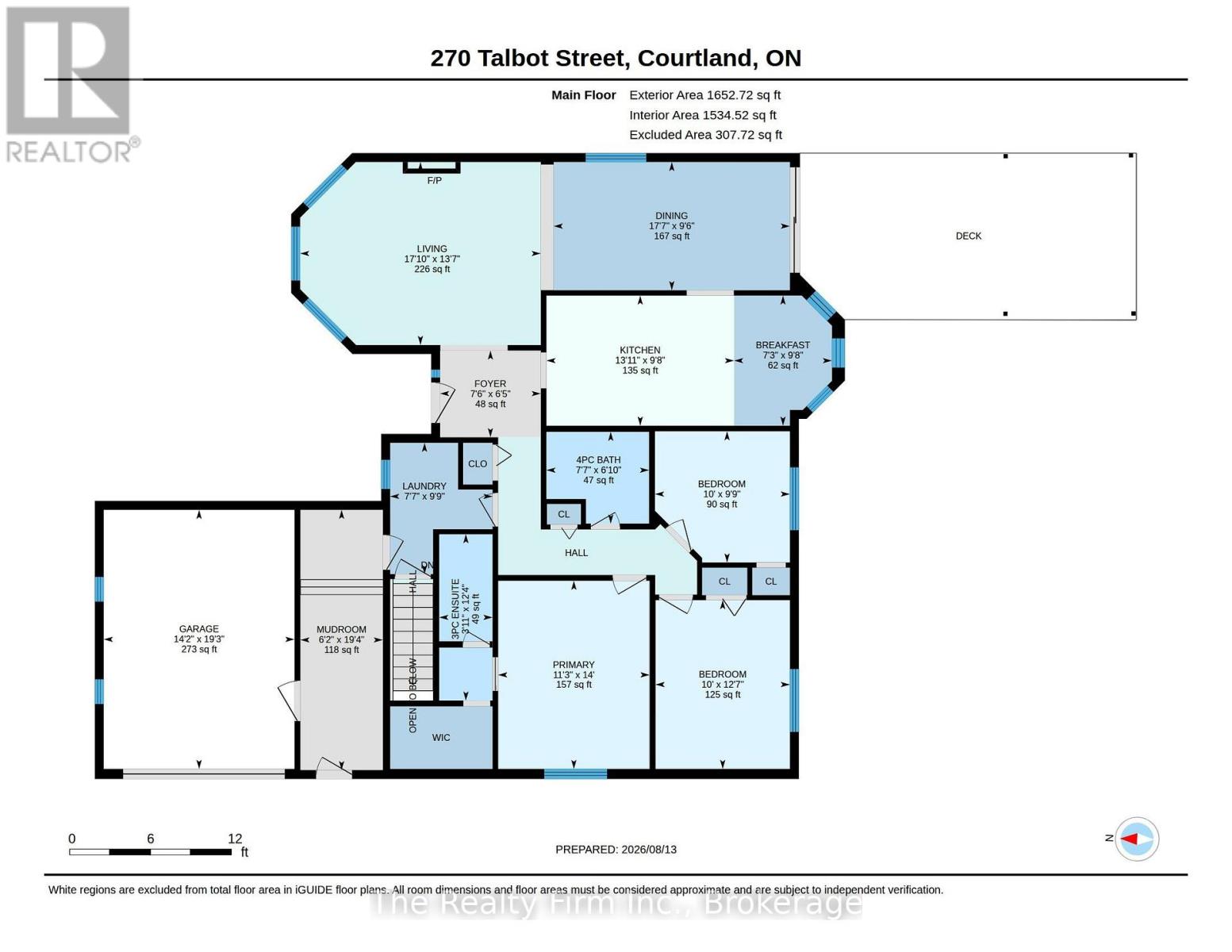 270 Talbot Street, Norfolk, Ontario  N0J 1E0 - Photo 48 - X13671244