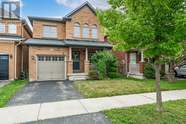 150 MCCREADY DRIVE, Milton, Ontario