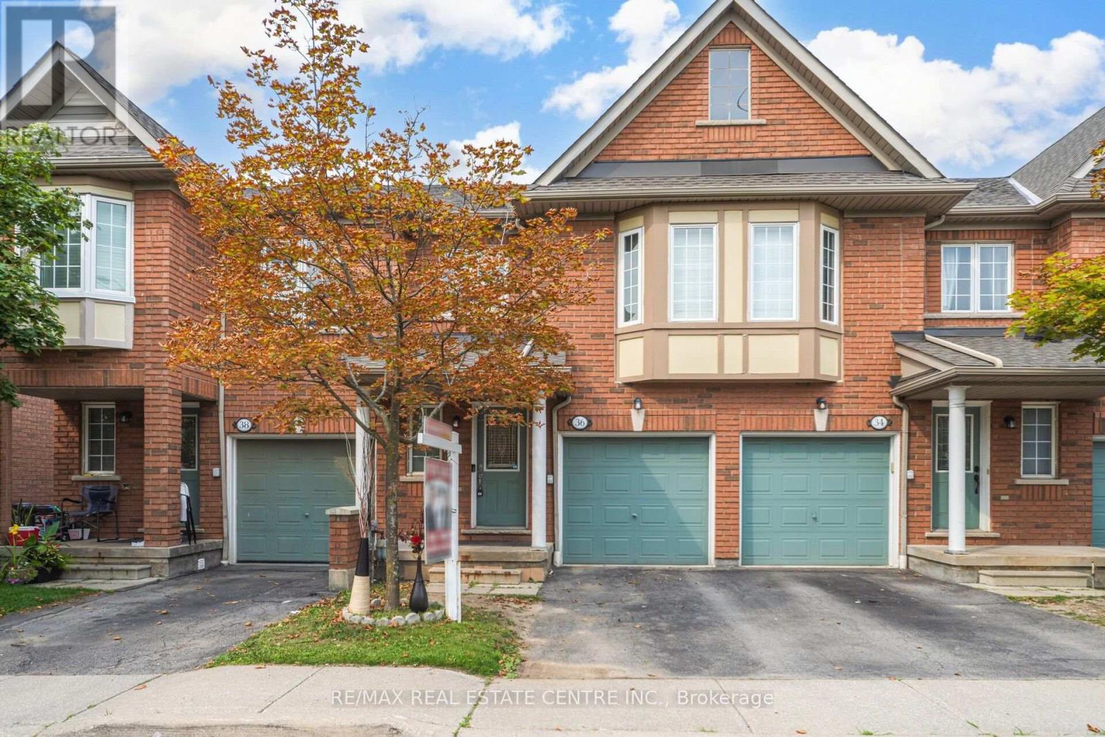 # 36 - 770 OTHELLO COURT, Mississauga, Ontario