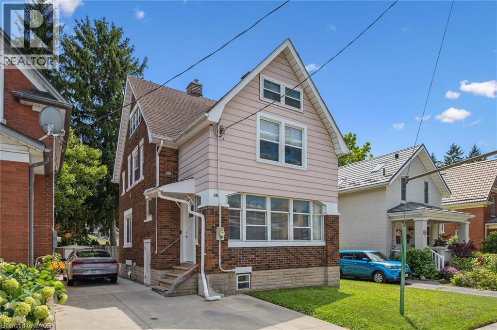 147 Shanley Street Unit# Main Floor, Kitchener, Ontario  N2H 5P4 - Photo 1 - 40854969
