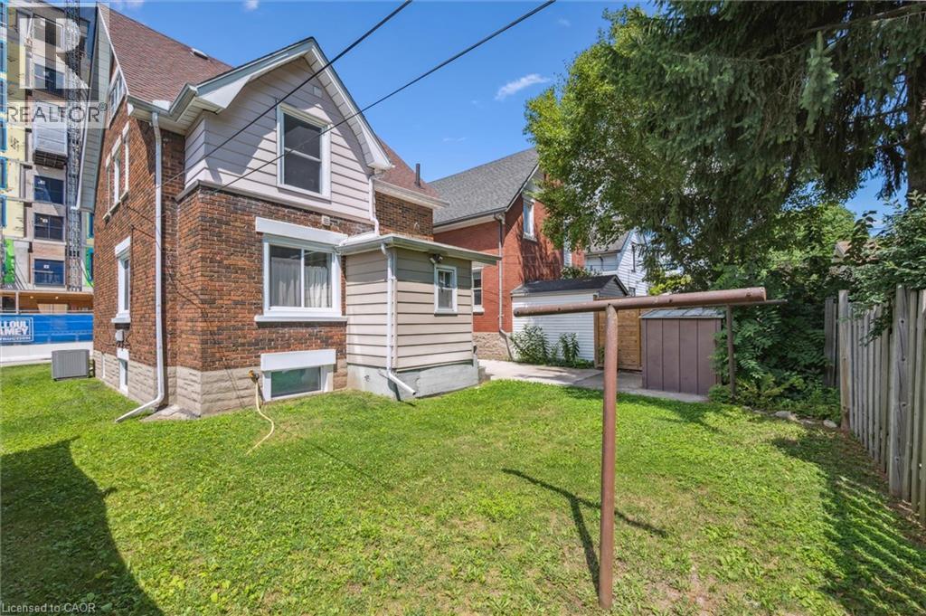 147 Shanley Street Unit# Main Floor, Kitchener, Ontario  N2H 5P4 - Photo 21 - 40854969