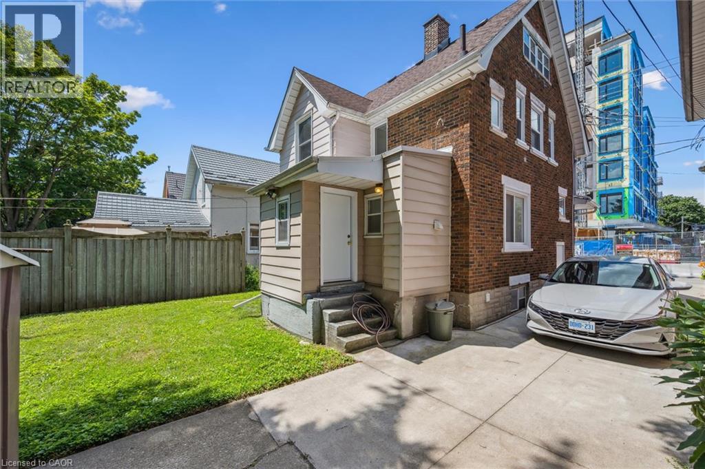 147 Shanley Street Unit# Main Floor, Kitchener, Ontario  N2H 5P4 - Photo 22 - 40854969