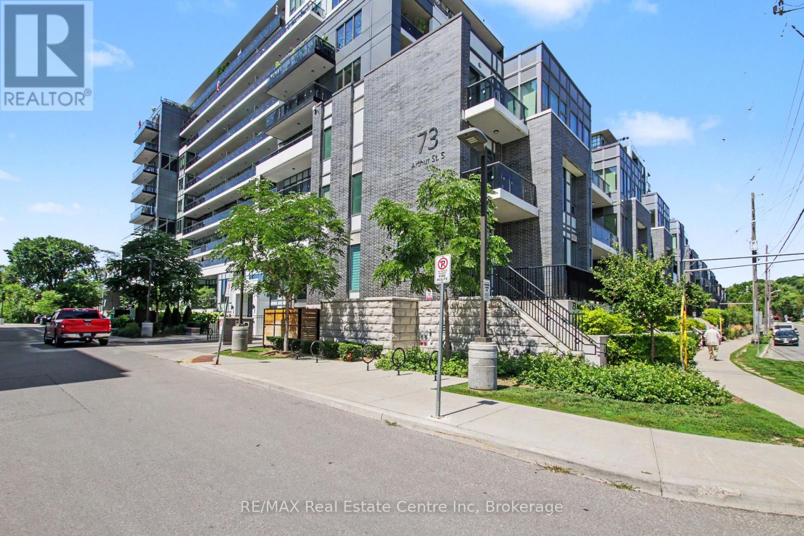 102 - 73 ARTHUR STREET S, Guelph, Ontario