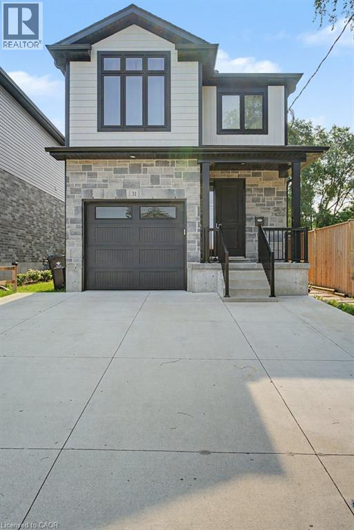 31 Fourth Avenue, Kitchener, Ontario  N2C 1N9 - Photo 4 - 40854111