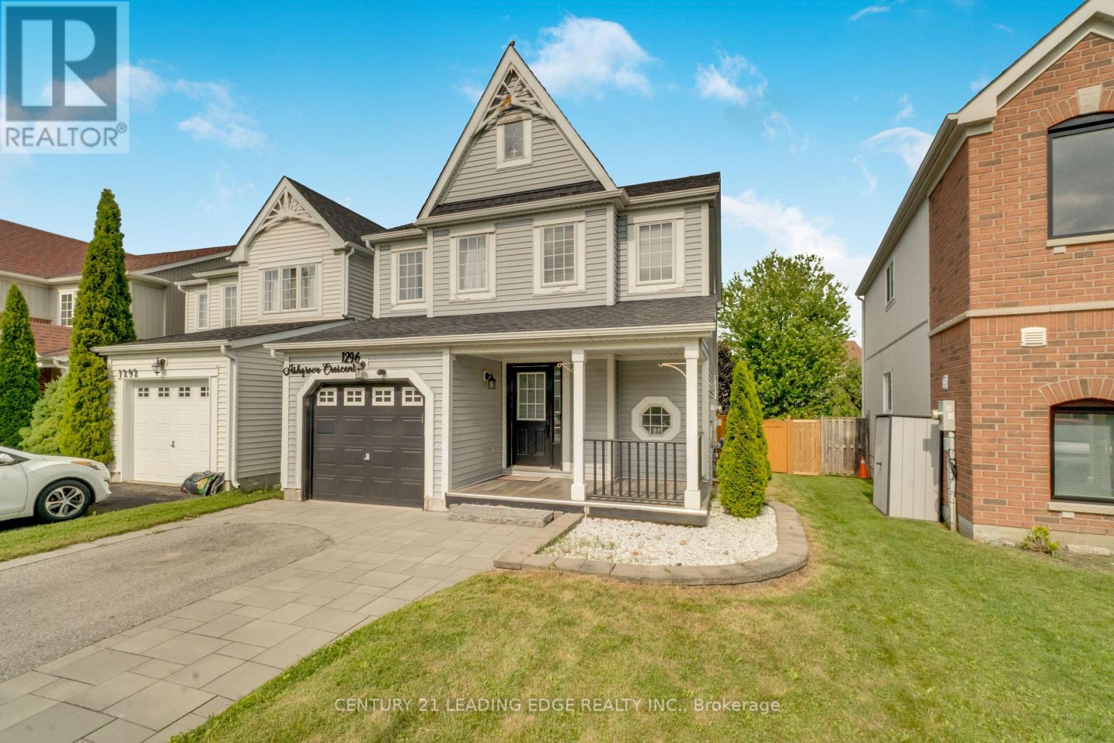 1296 Ashgrove Crescent, Oshawa, Ontario  L1K 3A6 - Photo 1 - E13671262