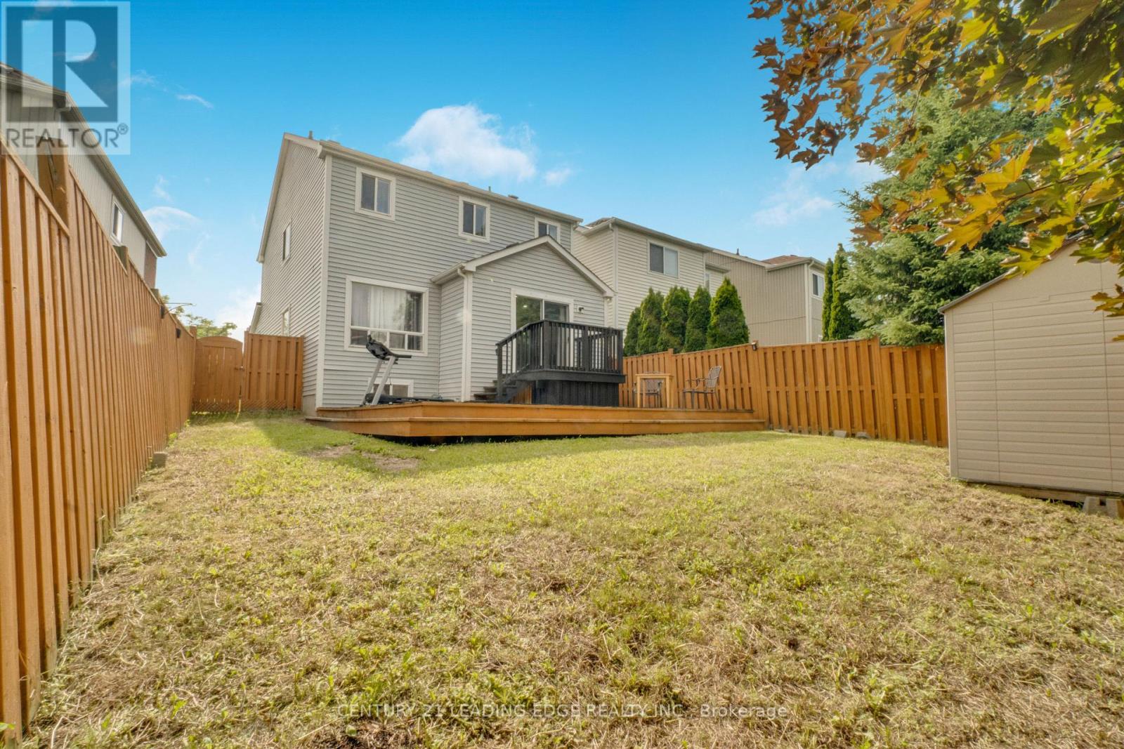 1296 Ashgrove Crescent, Oshawa, Ontario  L1K 3A6 - Photo 36 - E13671262