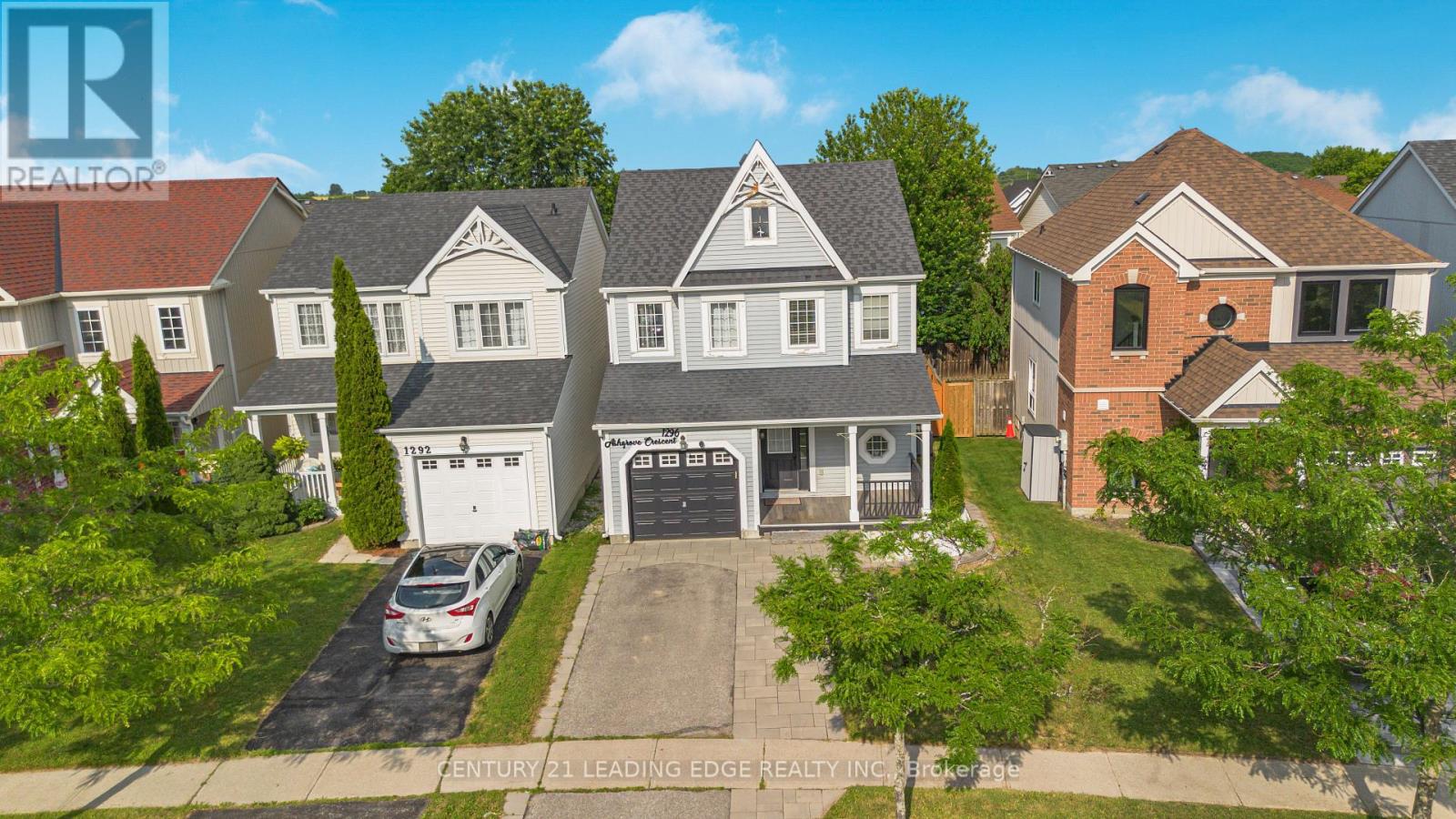 1296 Ashgrove Crescent, Oshawa, Ontario  L1K 3A6 - Photo 45 - E13671262