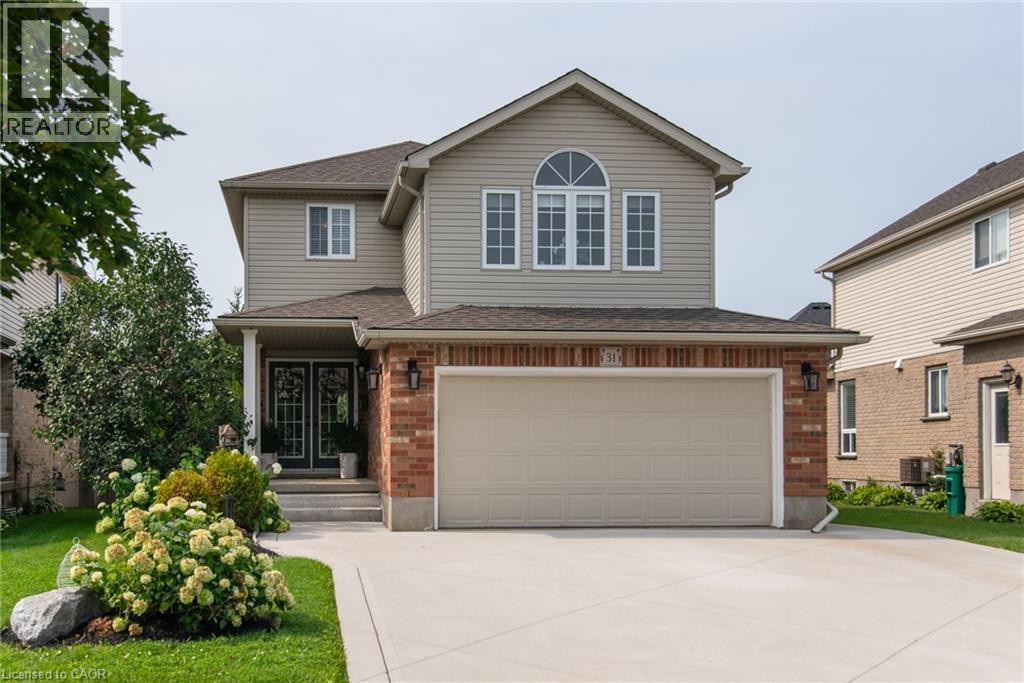 31 STIEFELMEYER Crescent, Baden, Ontario