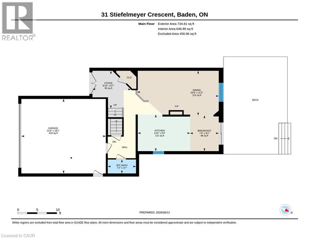 31 Stiefelmeyer Crescent, Baden, Ontario  N3A 2L1 - Photo 48 - 40855297