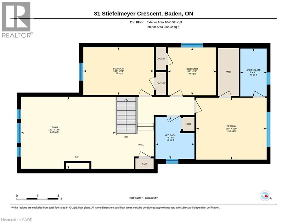 31 Stiefelmeyer Crescent, Baden, Ontario  N3A 2L1 - Photo 49 - 40855297