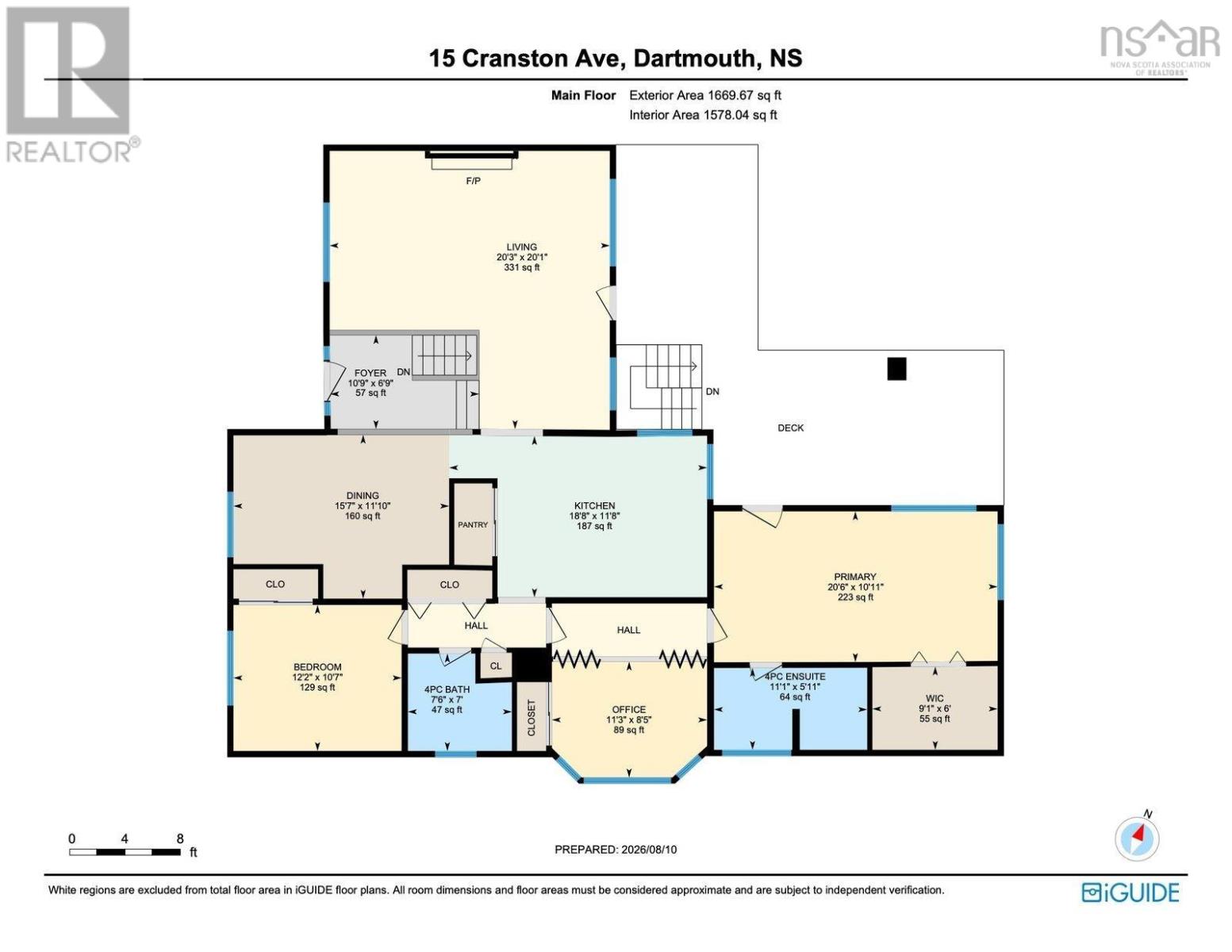 15 Cranston Ave,, Dartmouth, Nova Scotia  B2Y 3G1 - Photo 49 - 202620400